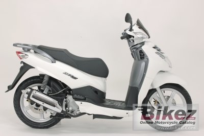 2012 Peugeot LXR 125 photo